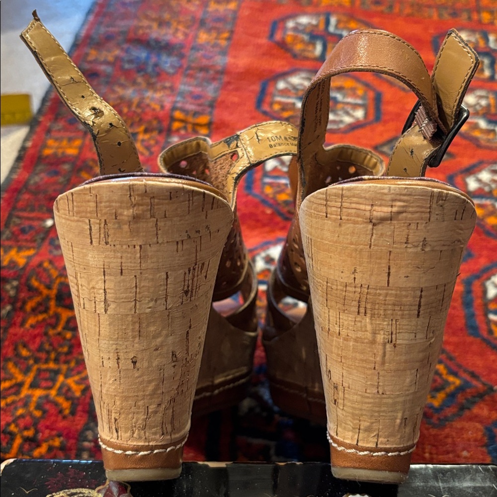 Sam Edelman Boutique Sandals - Picture 8 of 12